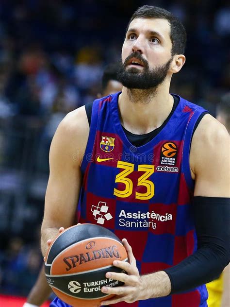 nikola mirotic basketball